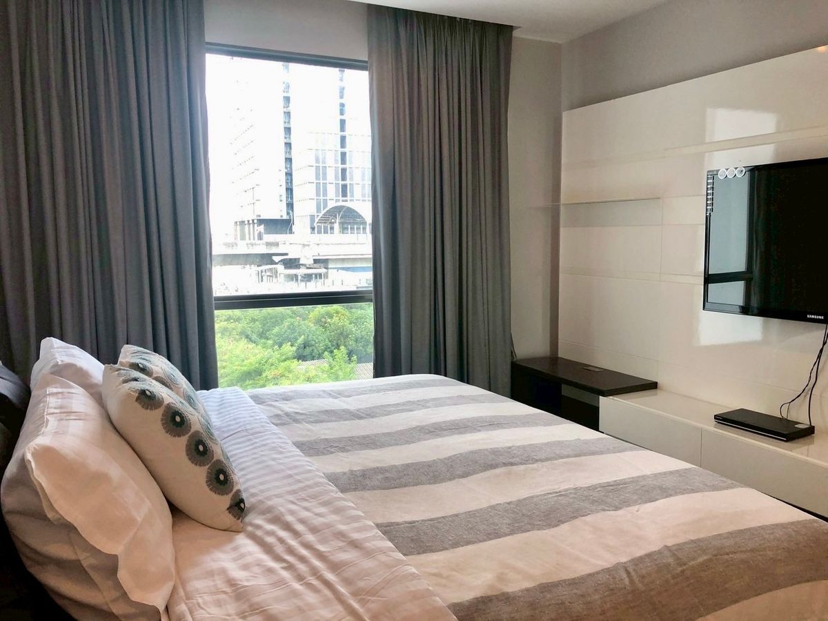 ให้เช่าคอนโดอ่อนนุช อุดมสุข : [R32]🔥เช่า/Rent The Room Sukhumvit 62 เดอะ รูม สุขุมวิท 62 (ห้องมุม วิวสระว่ายน้ำ)  ติด BTS ปุณณวิถี 0 เมตร