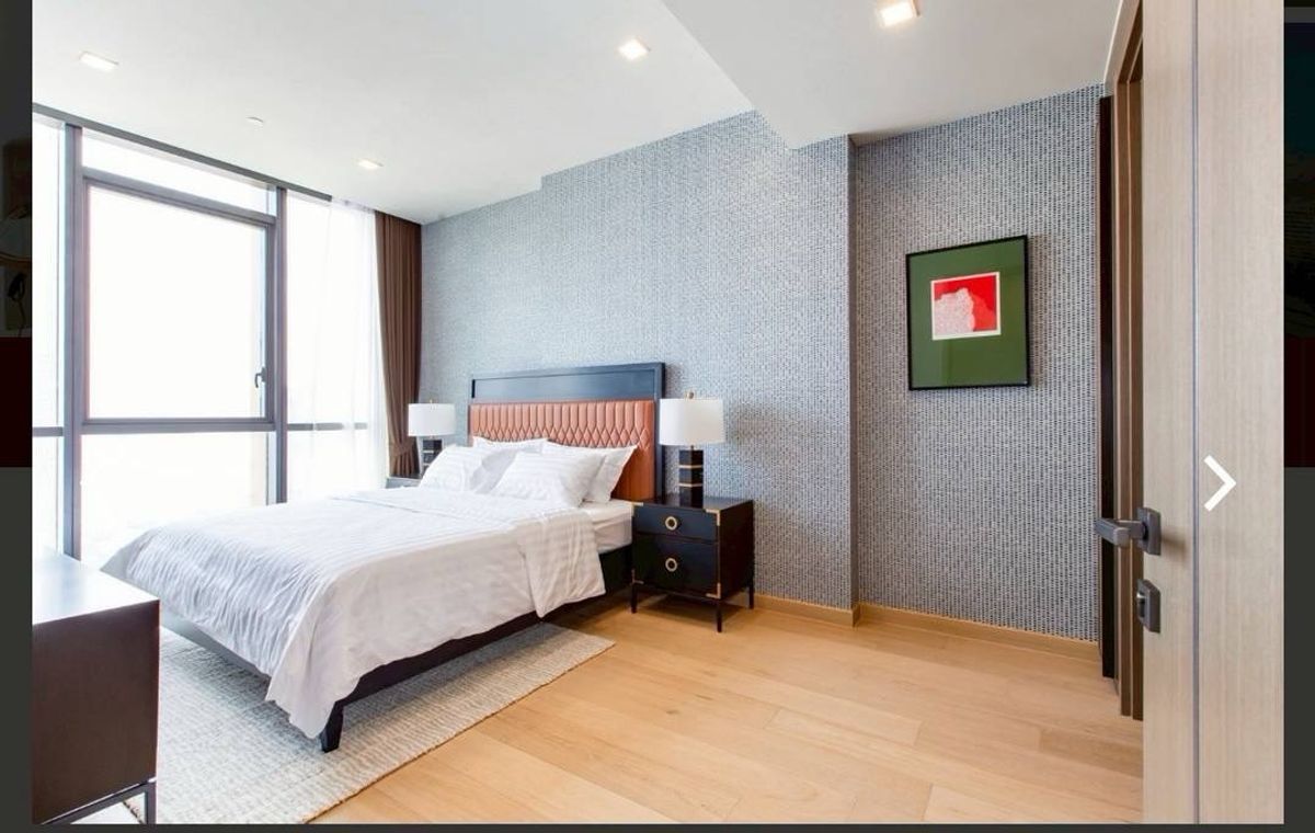 CondoSukhumvit, Asoke, Thonglor : 💎𝐇𝐎𝐓 𝐃𝐄𝐀𝐋 💎Monument Thonglor, size 126 SQ.M 2 BED 3 Bath, only 39.9 MB (RENT 140,000 / Month) to 086-795-9997 (Jimmy)