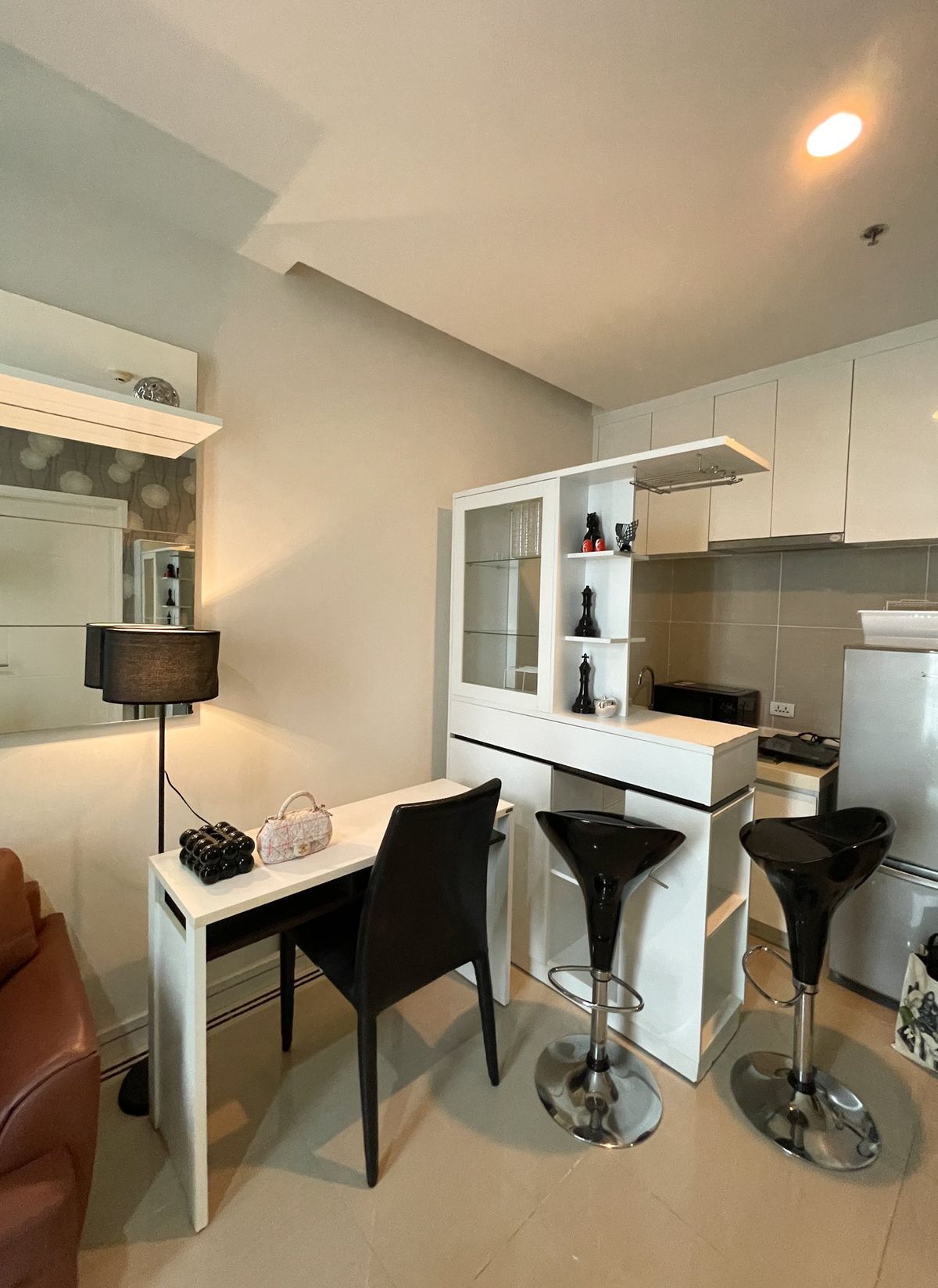 For RentCondoRama9, Petchburi, RCA : 💥ST-8715💥T.C. Green 👉Line : @wincondo