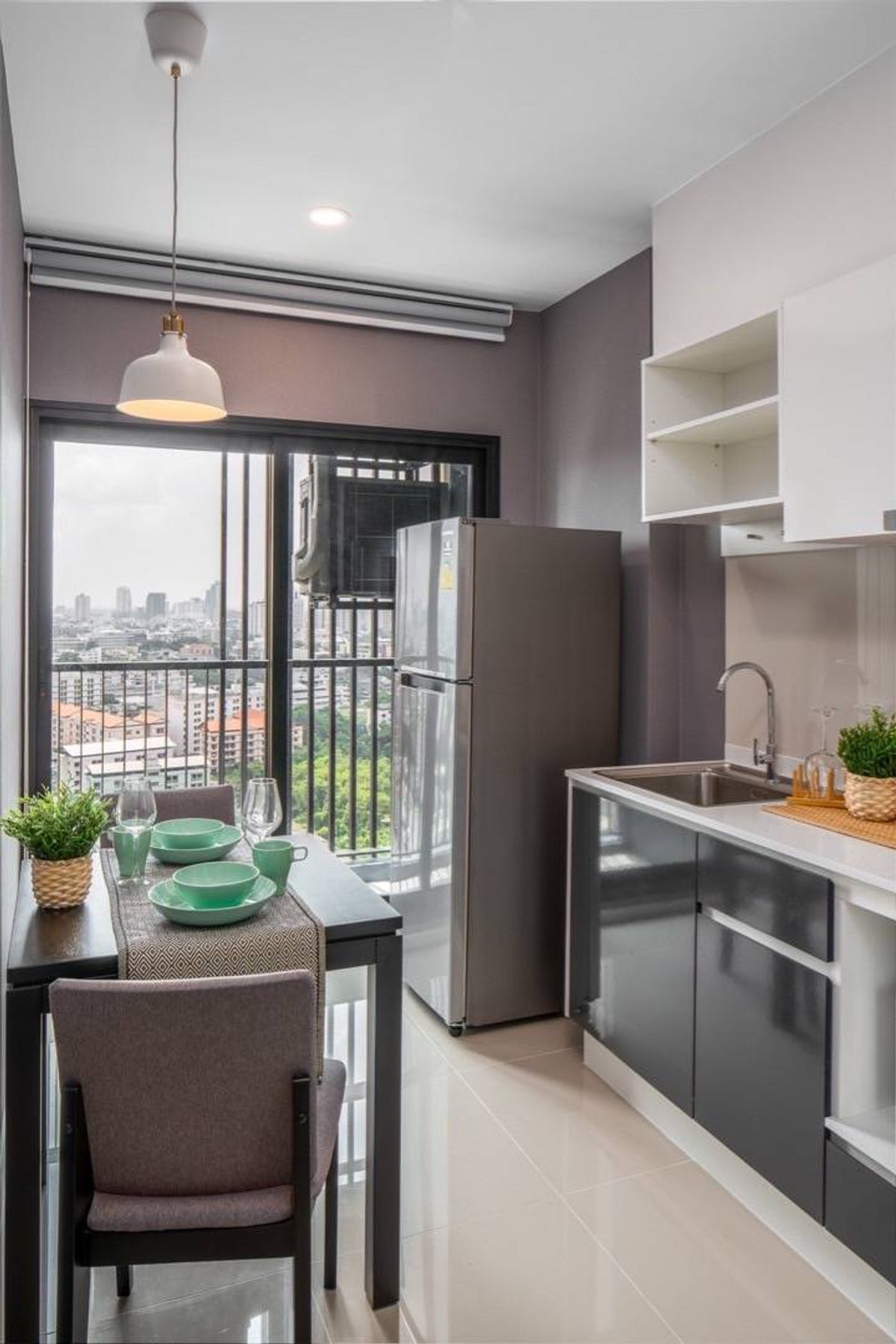 For RentCondoRama9, Petchburi, RCA : 💥CP-3359💥The Tree Sukhumvit 71 - Ekamai  👉Line : @wincondo