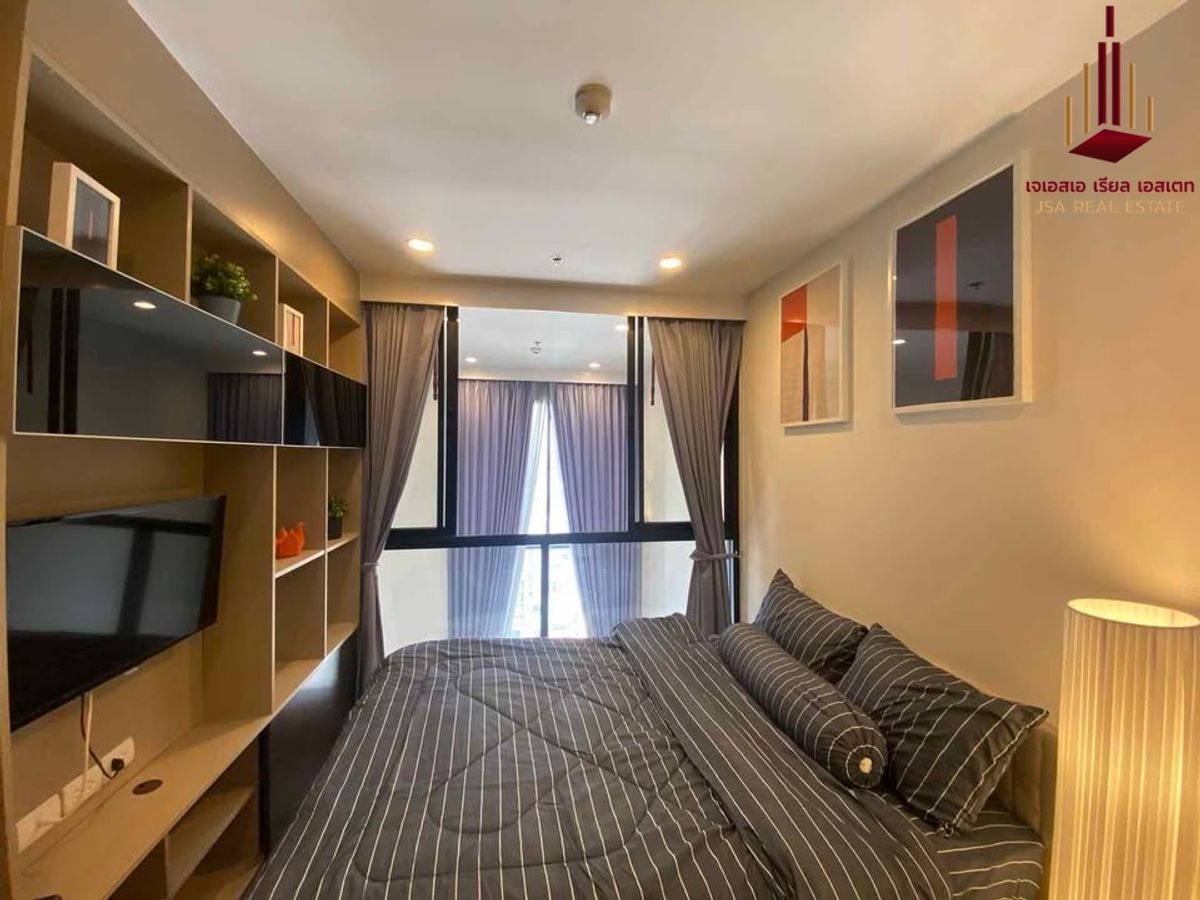 ให้เช่าคอนโดสะพานควาย จตุจักร : ✨ For Rent: Onyx Phaholyothin Condo ✨ 💰 Only  21,000 THB/month