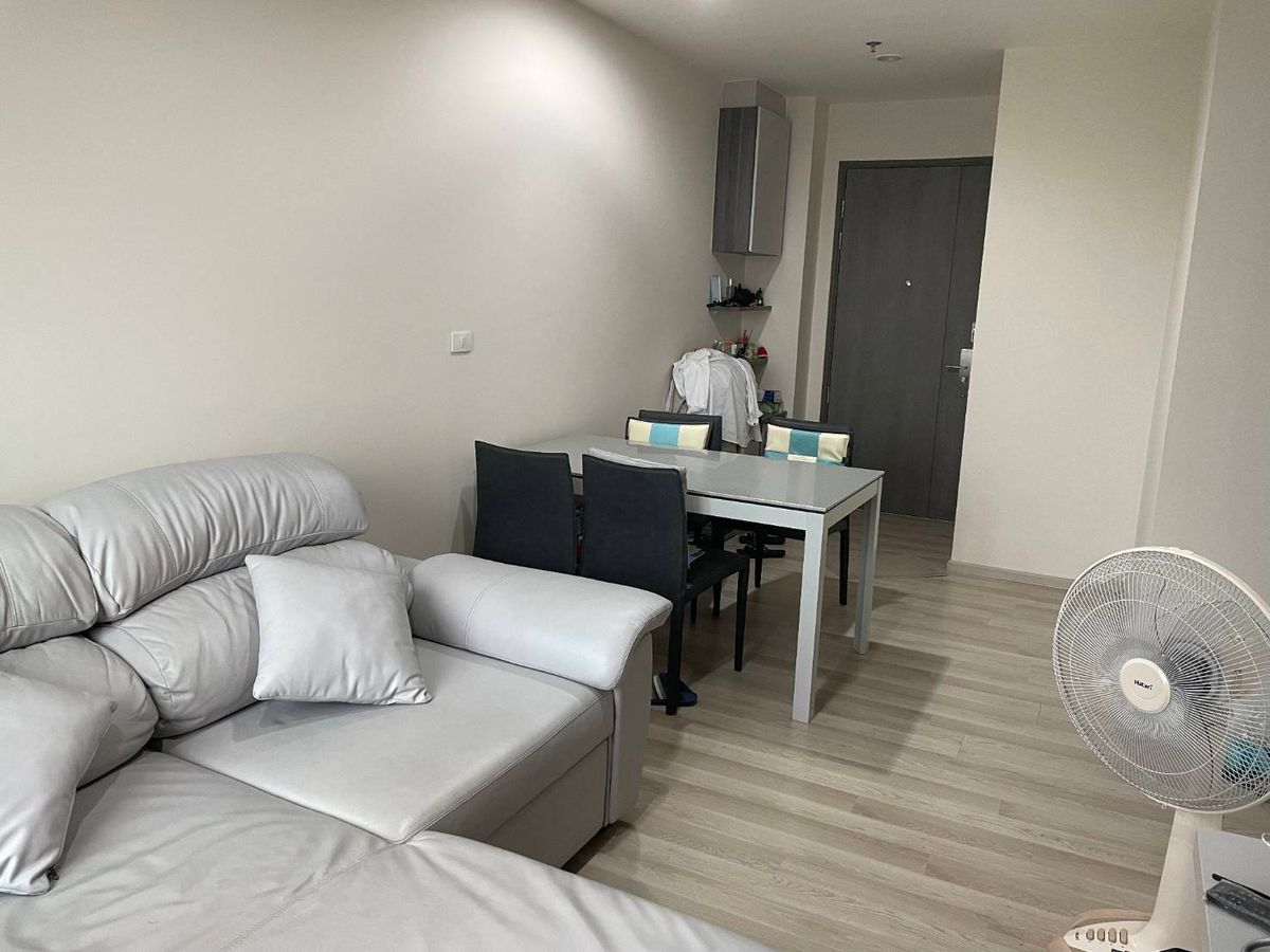For SaleCondoRatchadapisek, Huaikwang, Suttisan : 🔥 Urgent sale 🔥 The cheapest room, beautiful room, wide angle, good view, very worthwhile