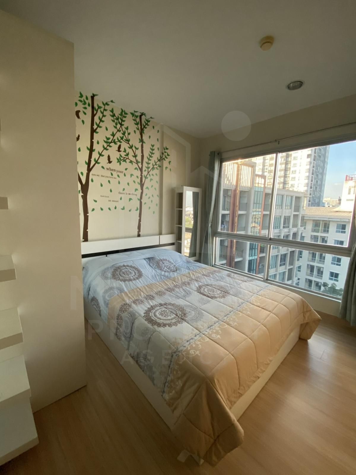 For SaleCondoRatchadapisek, Huaikwang, Suttisan : 📌 Urgent‼ ️ Sell capital price ✅ The Tempo Ratchada is beautiful, ready to move in.