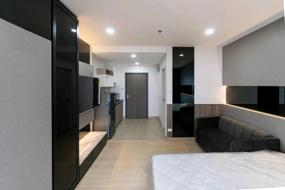 For RentCondoRamkhamhaeng, Hua Mak : 🎉 Near MRT Hua Mak and Airport Link