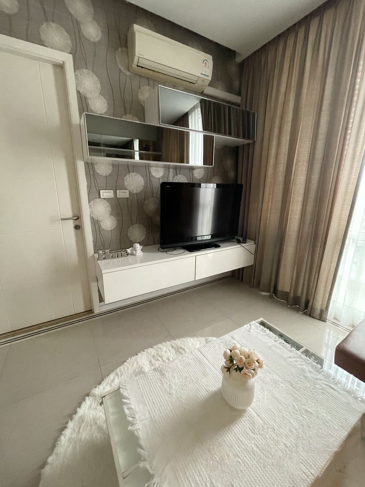 For RentCondoRama9, Petchburi, RCA : 💥ST-8715💥T.C. Green 👉Line : @wincondo