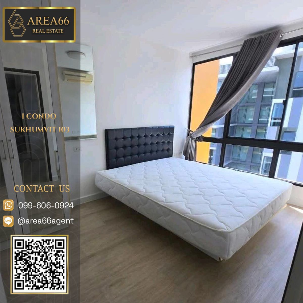 ขายคอนโดอ่อนนุช อุดมสุข : 🔥ขายด่วน!! คอนโด I Condo Sukhumvit 103