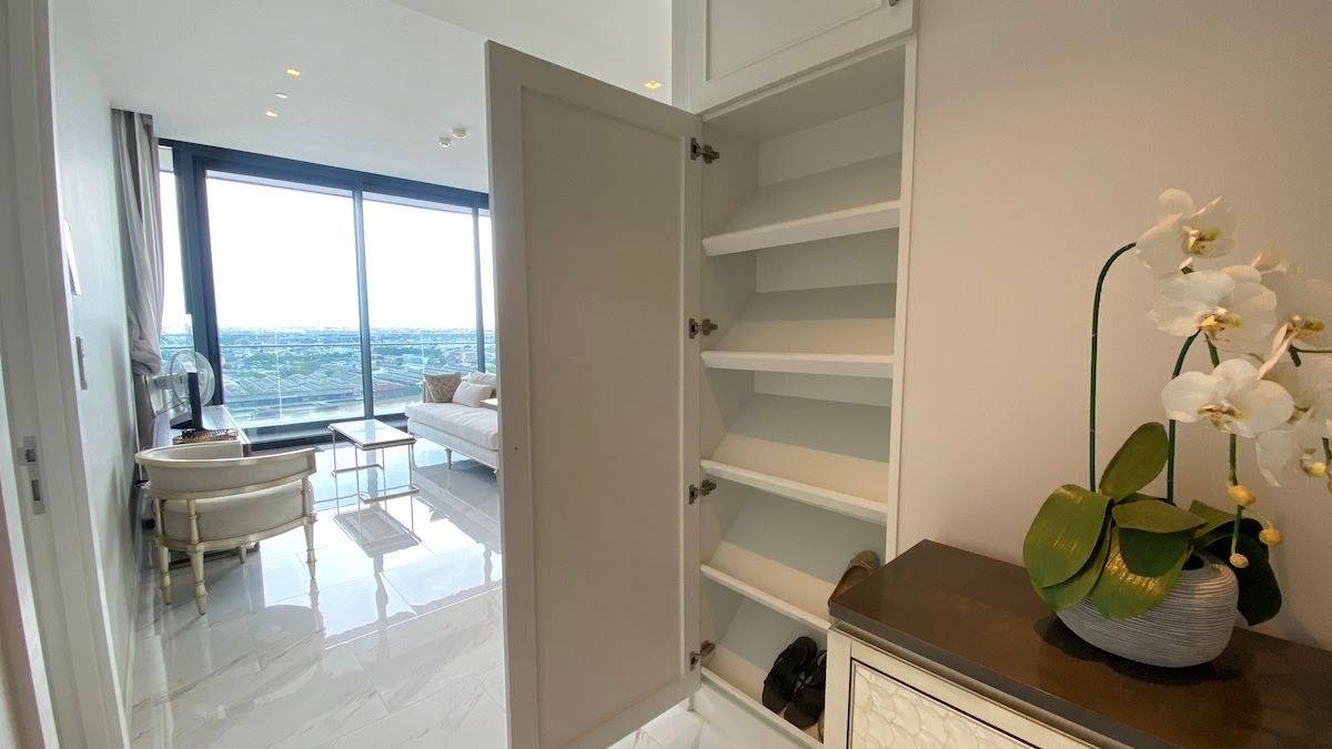 ให้เช่าคอนโดพระราม 3 สาธุประดิษฐ์ : 🛟⚓Canapaya Residences - Riverfront for Rent only 85,000/m🛟⚓ 