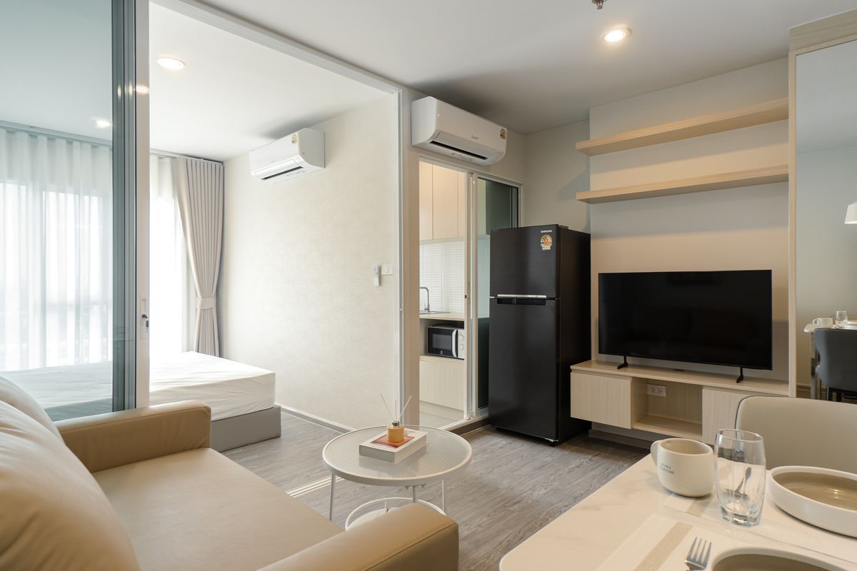 For RentCondoBangna, Bearing, Lasalle : 💥ST-7586💥Regent home bangna 👉Line : @wincondo