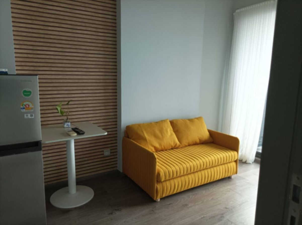 For SaleCondoLadprao, Central Ladprao : WHIZDOM Avenue Ratchada - Ladprao / 1 Bedroom (Sale with Tenant), Wisz Dom Avenue, Ratchada - Lat Phrao / 1 Bedroom (Sale with Tenant) ML051