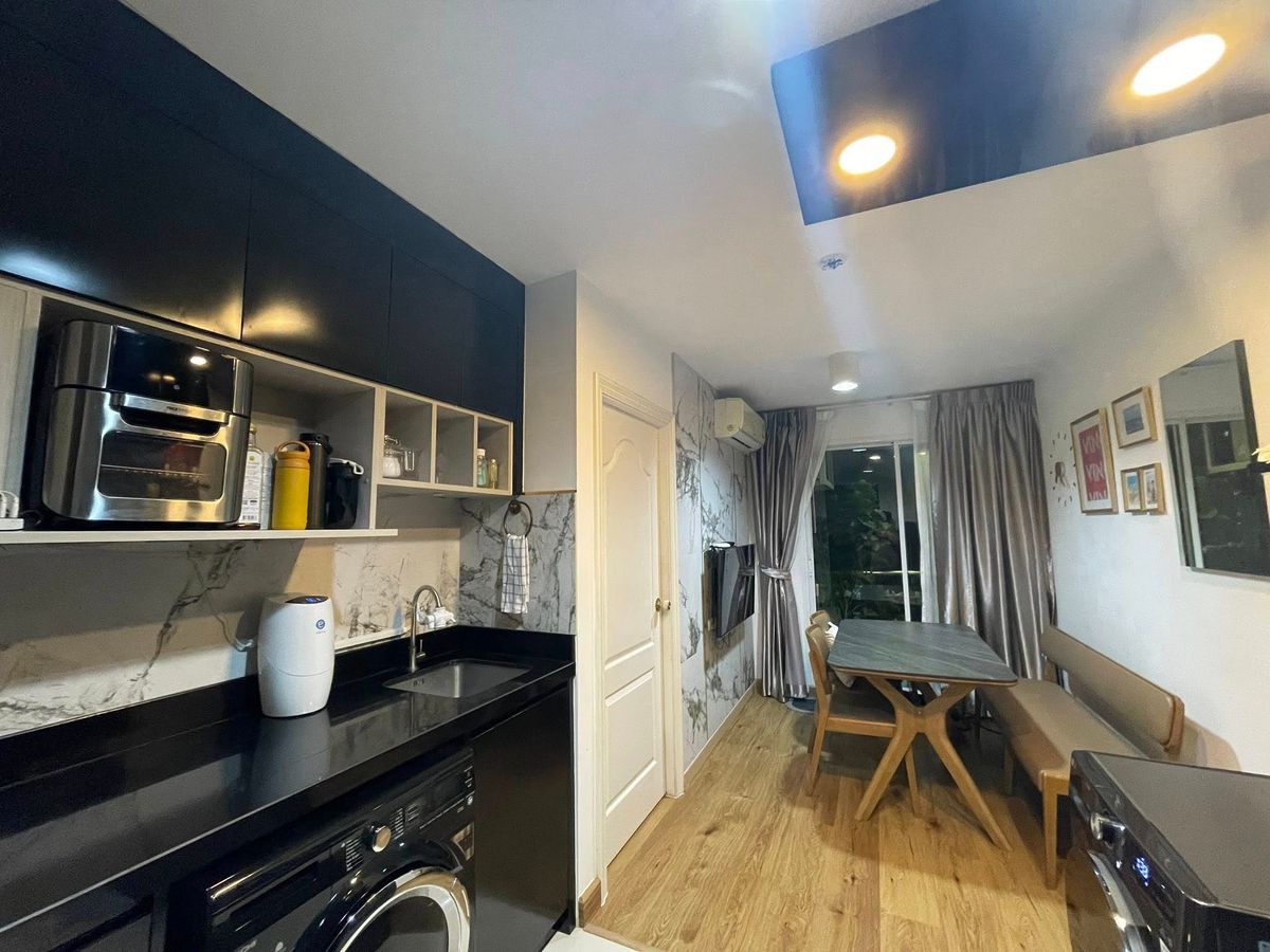 ขายคอนโดวิภาวดี ดอนเมือง หลักสี่ : CHATEAU IN TOWN VIBHAVADI 10 / 1 Bedroom (FOR SALE), ชาโตว์ อินทาวน์ วิภาวดี 10 / 1 ห้องนอน (ขาย) CHER091