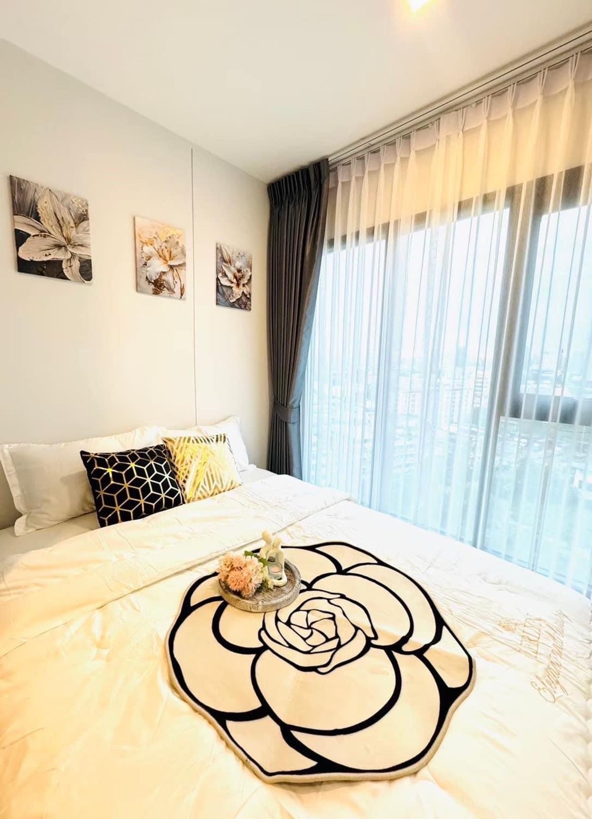 For RentCondoOnnut, Udomsuk : 💥CP-5727💥MODIZ Sukhumvit 50 👉Line : @wincondo