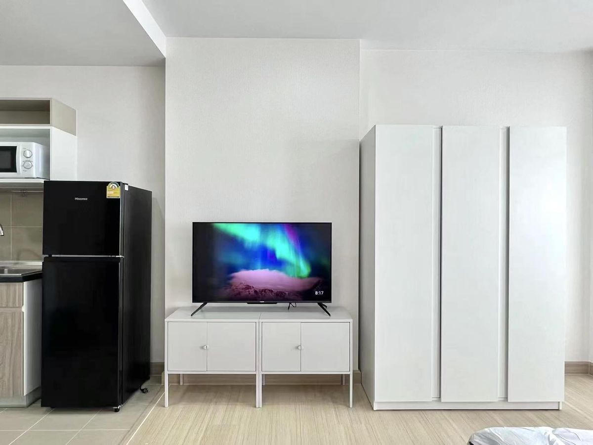 For RentCondoRamkhamhaeng, Hua Mak : 💥DL-4125💥Supalai Veranda Ramkhamhaeng 👉Line : @wincondo