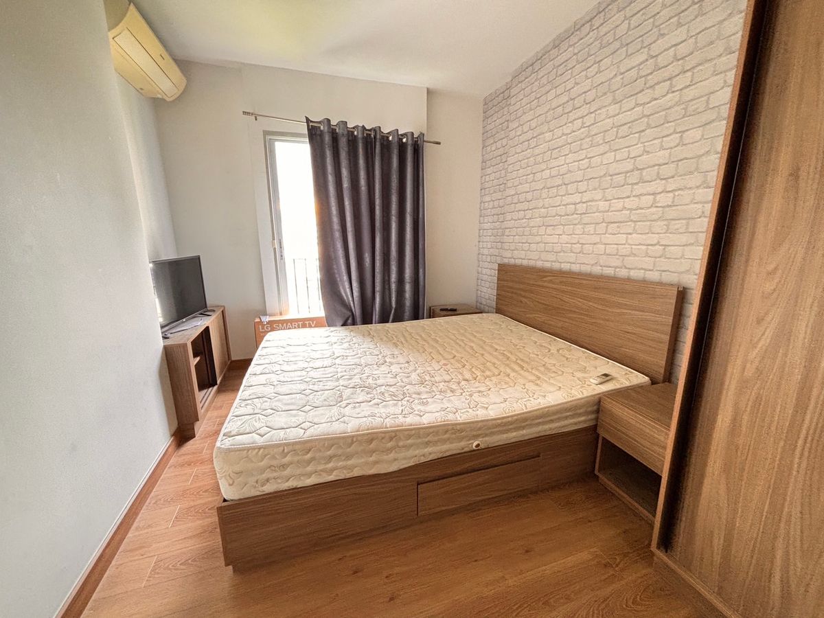 For SaleCondoLadprao, Central Ladprao : Chapter One The Campus Ladprao 1 / 1 Bedroom (FOR SALE), Chapter One The Campus Ladprao 1 / 1 Bedroom (FOR SALE) TARN062