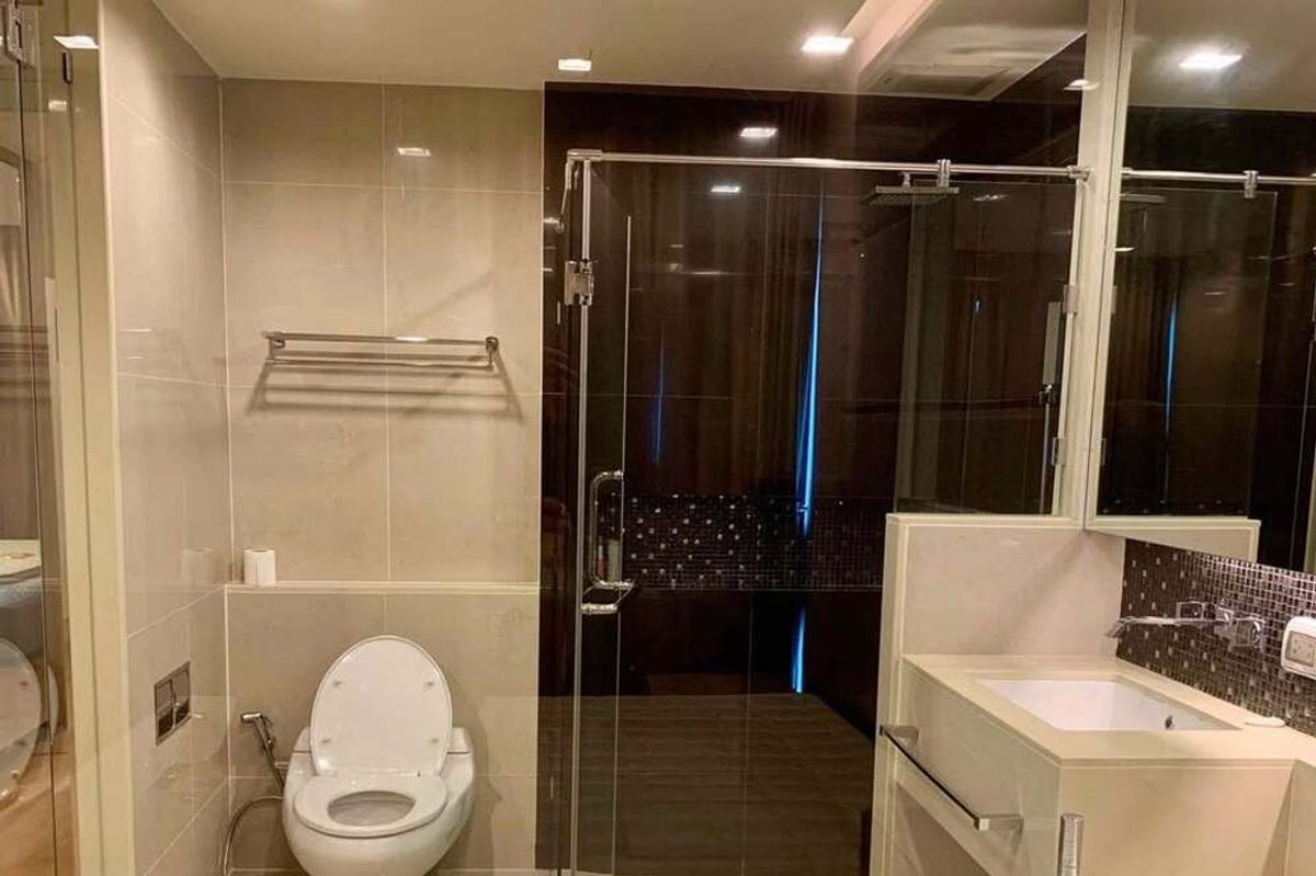 ขายคอนโดสาทร นราธิวาส : 🔥 สำหรับขาย !! ห้องทิศเหนือ, ชั้นสูง 29++, วิวมหานคร, ทำเลทองใจกลางสาทร!!🔥 Code C20231201278..........The Address Sathorn, 1 ห้องนอน, 1 ห้องน้ำ, แแต่งครบ, ราคาพิเศษ!!📣📣 📣📣