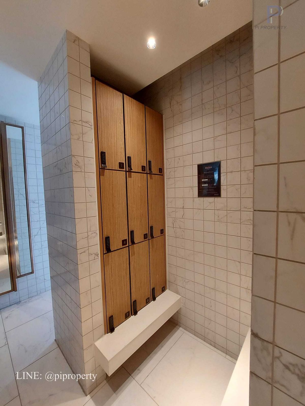 For SaleCondoOnnut, Udomsuk : Discover a fantastic opportunity to own a profitable asset in one of Bangkok's most dynamic neighborhoods. This stylish condo unit at QUINN Sukhumvit 101 offers not just a great home, but a smart investment with a proven rental income.