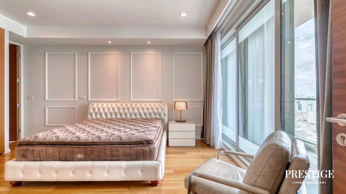 ให้เช่าคอนโดวงเวียนใหญ่ เจริญนคร : 📌For RENT เช่า | The River Condominium - 4BR (330 sqm) Duplex 260,000 THB