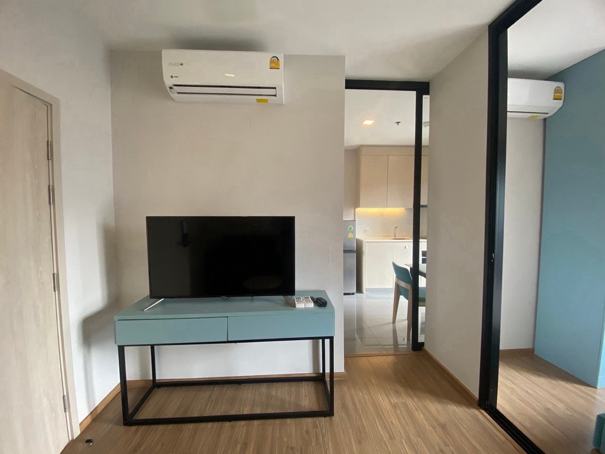 ให้เช่าคอนโดรามคำแหง หัวหมาก : ให้เช่า Metris Rama 9 - Ramkhamhaeng 🛋️เฟอร์ครบ 🐶เลี้ยงสัตว์ได้ ⭐️ราคาดีมาก