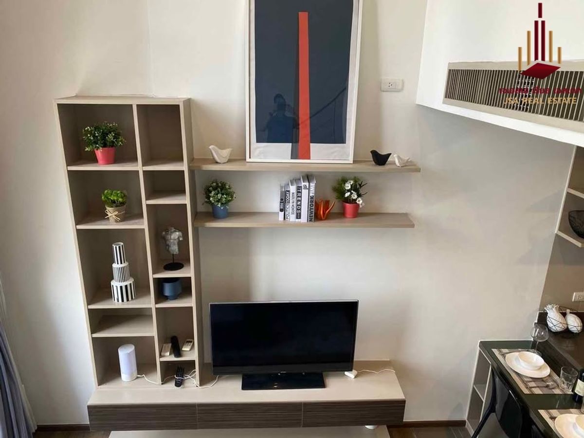 ให้เช่าคอนโดสะพานควาย จตุจักร : ✨ For Rent: Onyx Phaholyothin Condo ✨ 💰 Only  21,000 THB/month