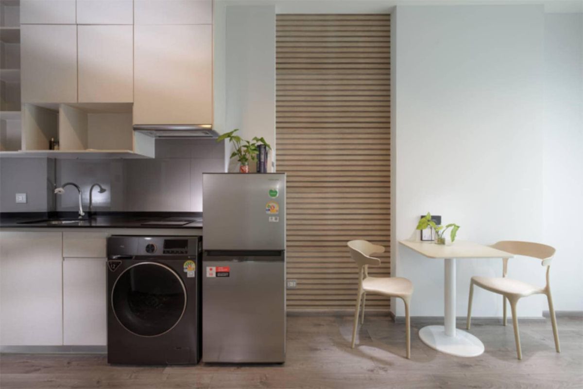 For SaleCondoLadprao, Central Ladprao : WHIZDOM Avenue Ratchada - Ladprao / 1 Bedroom (Sale with Tenant), Wisz Dom Avenue, Ratchada - Lat Phrao / 1 Bedroom (Sale with Tenant) ML051