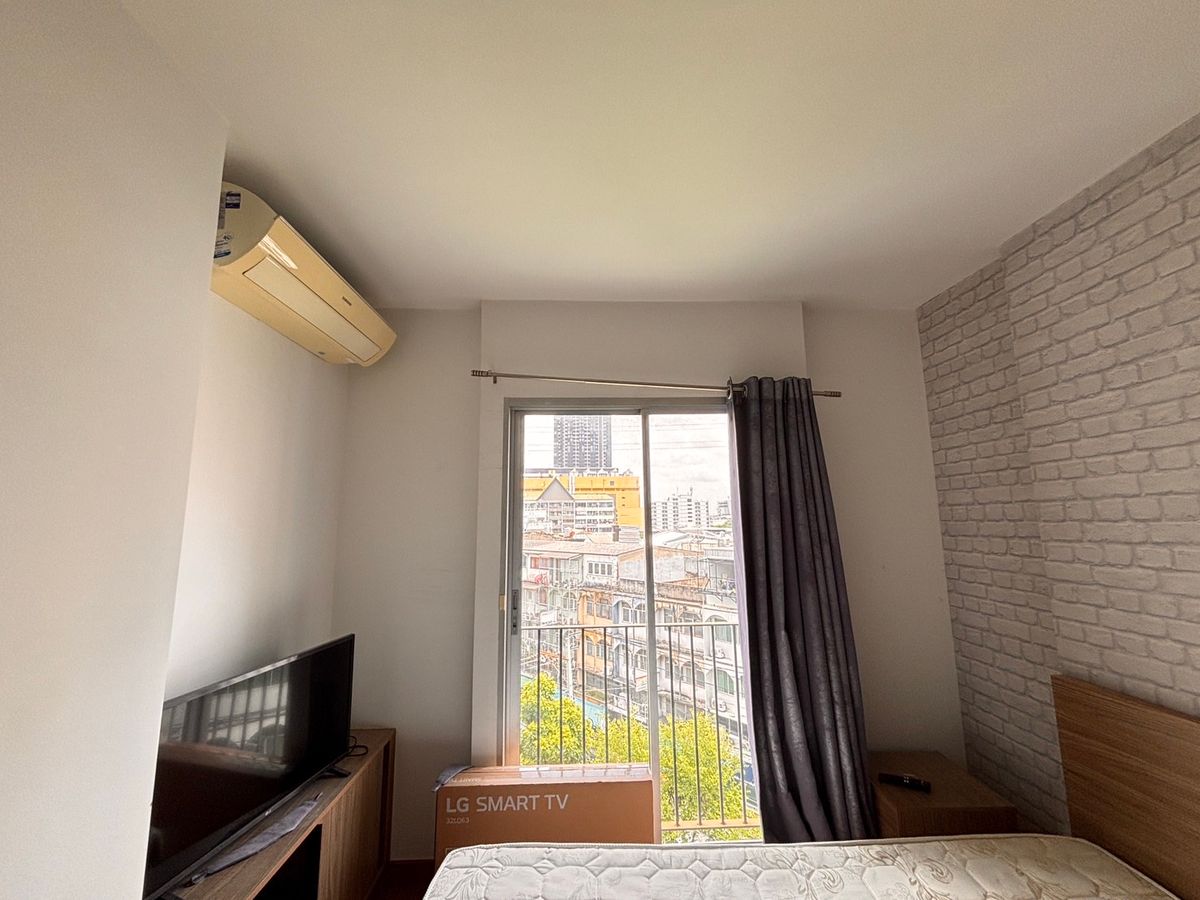 For SaleCondoLadprao, Central Ladprao : Chapter One The Campus Ladprao 1 / 1 Bedroom (FOR SALE), Chapter One The Campus Ladprao 1 / 1 Bedroom (FOR SALE) TARN062