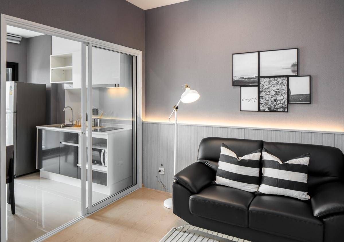 For RentCondoRama9, Petchburi, RCA : 💥CP-3359💥The Tree Sukhumvit 71 - Ekamai  👉Line : @wincondo