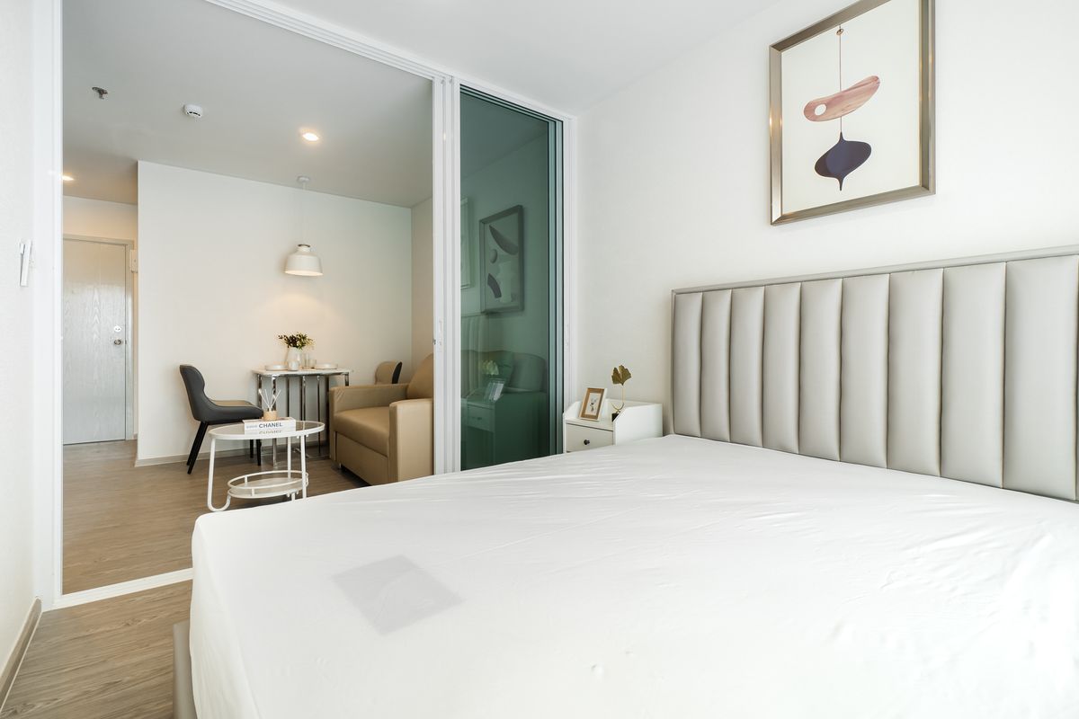 ให้เช่าคอนโดบางนา แบริ่ง ลาซาล : 💥ST-7586💥ว่าง ให้ เช่า  รีเจ้นท์ โฮม บางนา 👉แอดไลน์ @wincondo 