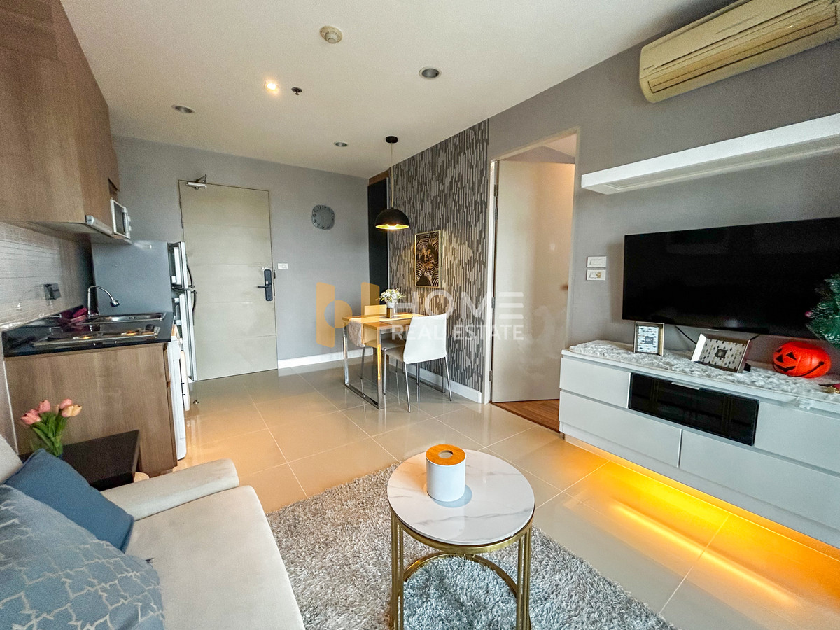 For SaleCondoLadprao, Central Ladprao : Ideo Ladprao 5 / 1 Bedroom (SALE WITH TENANT), Ideo Ladprao 5 / 1 Bedroom (SALE WITH TENANT) TARN064