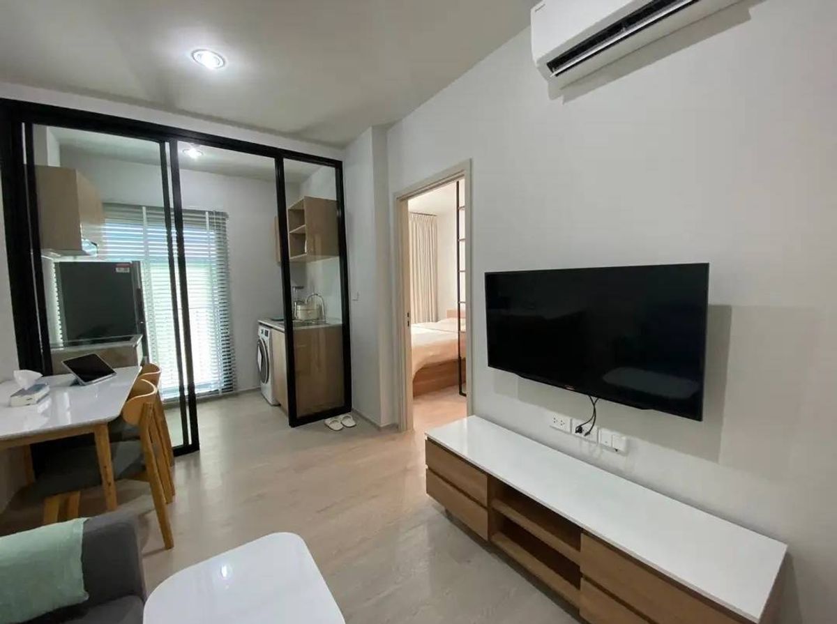 ให้เช่าคอนโดบางนา แบริ่ง ลาซาล : 💥ST-4684💥ว่าง ให้ เช่า นิว โนเบิล เซ็นเตอร์ บางนา  👉แอดไลน์ @wincondo 
