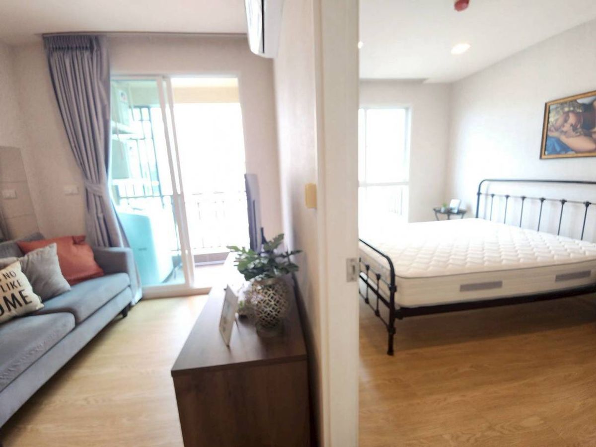 For RentCondoOnnut, Udomsuk : Condo for RENT: The Light New York Sukhumvit 64 (PUNNAWITHI Station) MK-02 Line @livingbkk