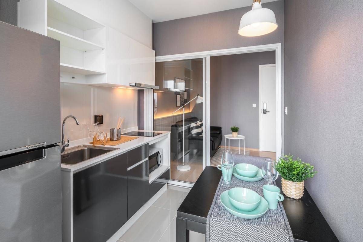 For RentCondoRama9, Petchburi, RCA : 💥CP-3359💥The Tree Sukhumvit 71 - Ekamai  👉Line : @wincondo