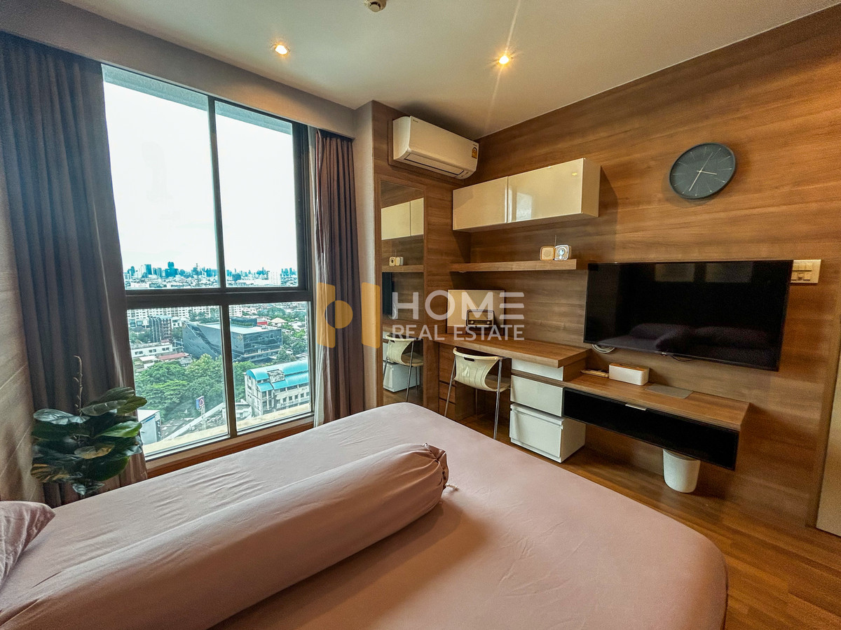 For SaleCondoLadprao, Central Ladprao : Ideo Ladprao 5 / 1 Bedroom (SALE WITH TENANT), Ideo Ladprao 5 / 1 Bedroom (SALE WITH TENANT) TARN064