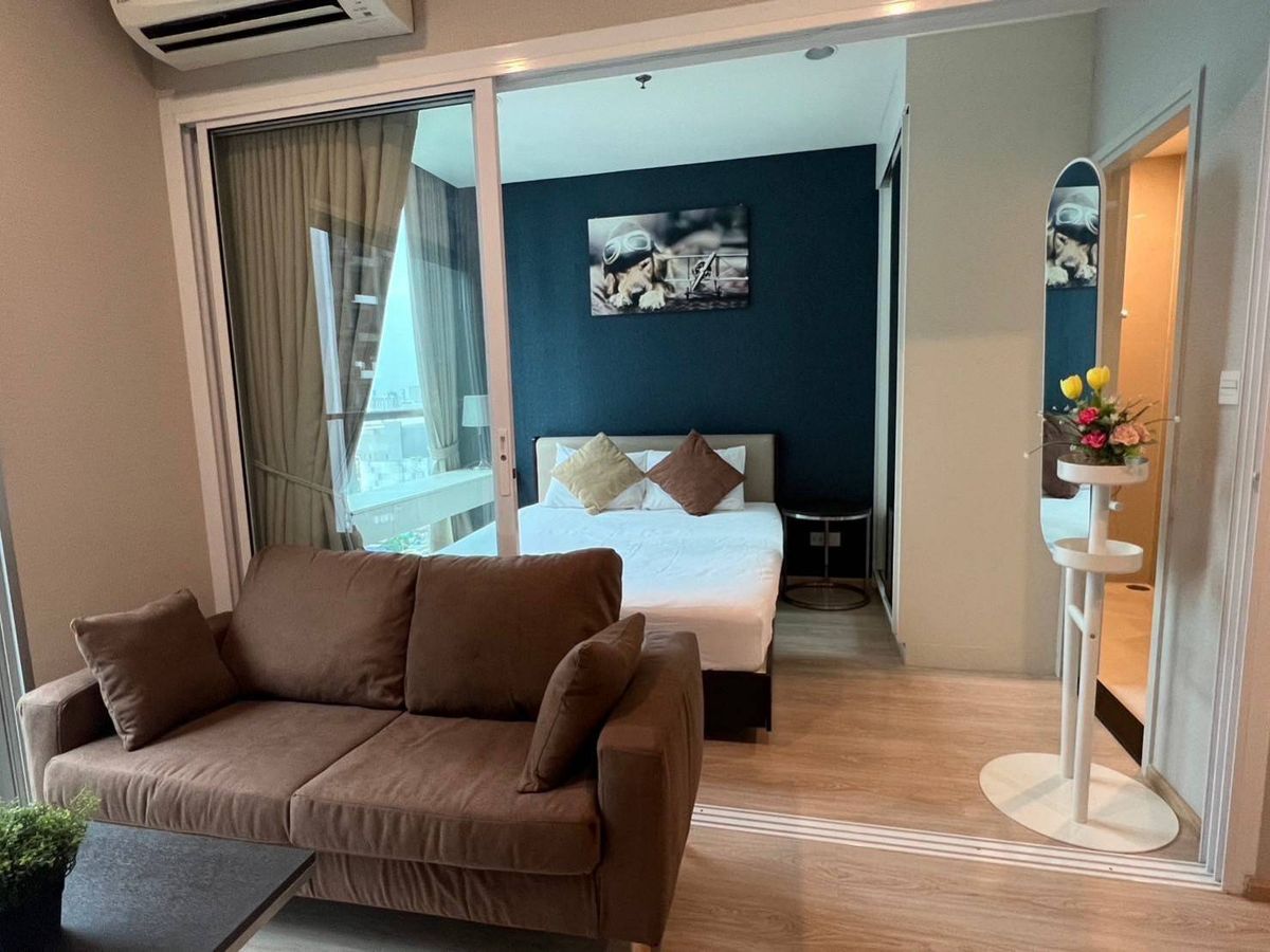 For RentCondoRatchadapisek, Huaikwang, Suttisan : 💥CP-5056💥Noble Revolve Ratchada 2 👉Line : @wincondo