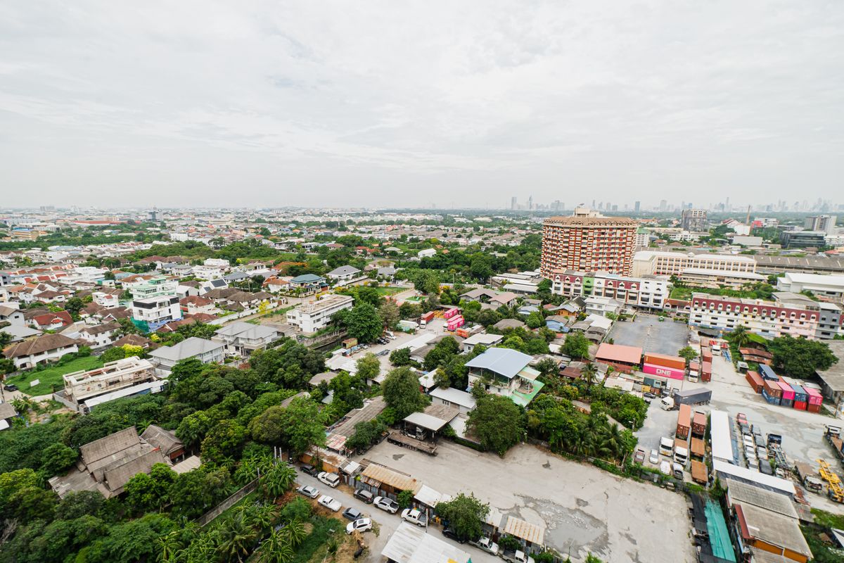 ให้เช่าคอนโดบางนา แบริ่ง ลาซาล : 💥ST-7586💥ว่าง ให้ เช่า  รีเจ้นท์ โฮม บางนา 👉แอดไลน์ @wincondo 