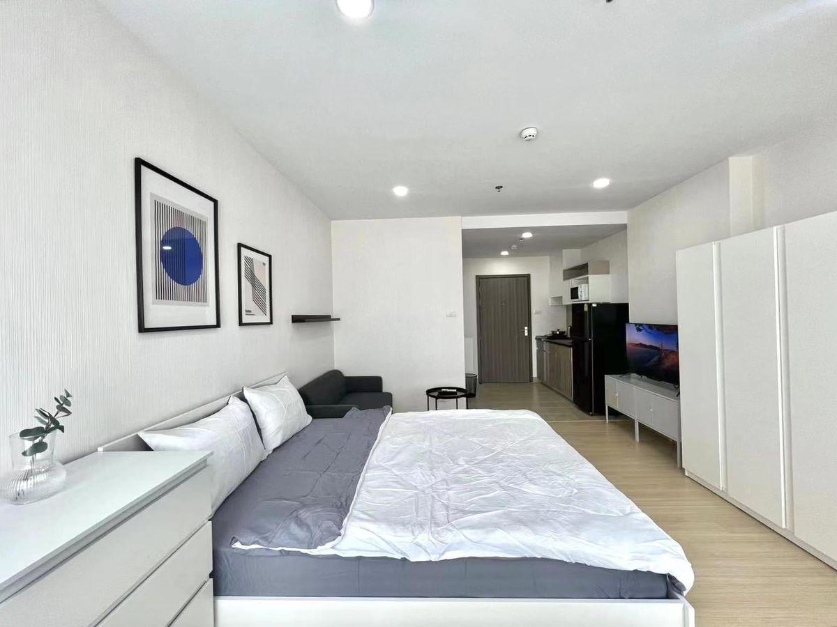 For RentCondoRamkhamhaeng, Hua Mak : 💥DL-4125💥Supalai Veranda Ramkhamhaeng 👉Line : @wincondo