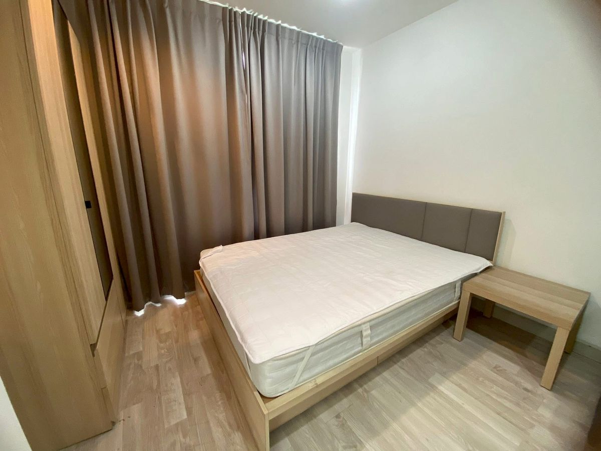 For RentCondoRama9, Petchburi, RCA : 🎓🎓 Ideo Mobi Rama9, a good price, near SWU! 🤩