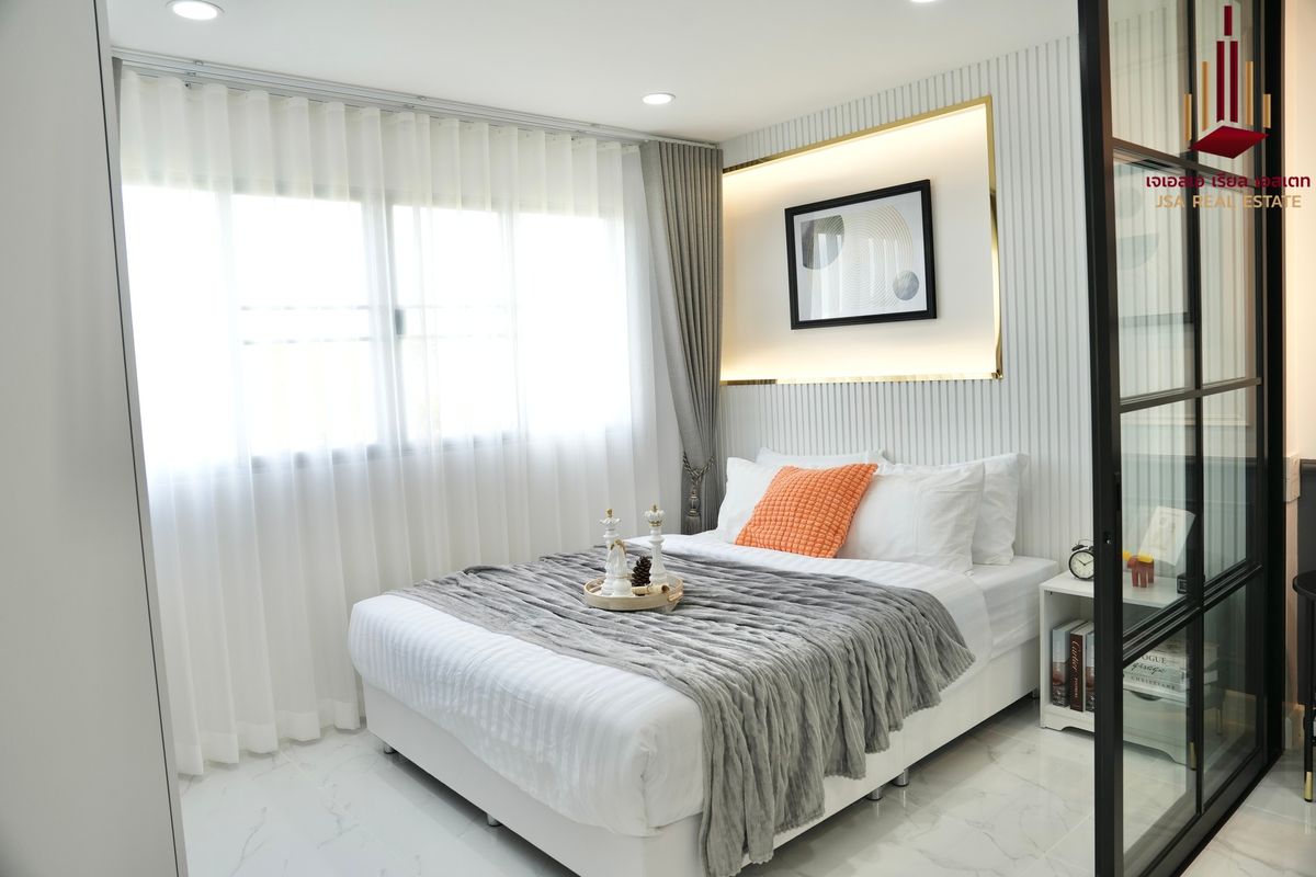 ขายคอนโดลาดพร้าว101 แฮปปี้แลนด์ : ✨ For Sale: Lumpini Center Nawamin Condo ✨   💰 Only 1,390,000 THB