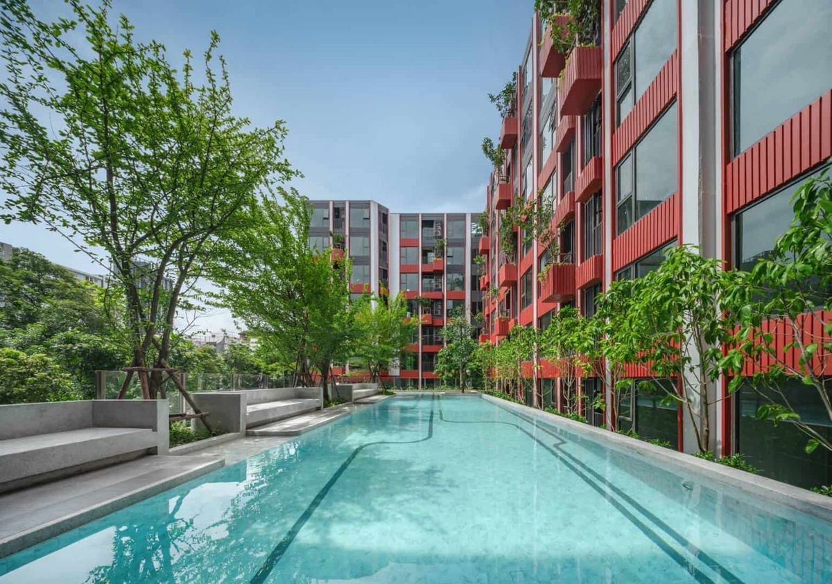 For RentCondoOnnut, Udomsuk : 💥CP-3882💥 THE PRIVACY S101  👉Line : @wincondo