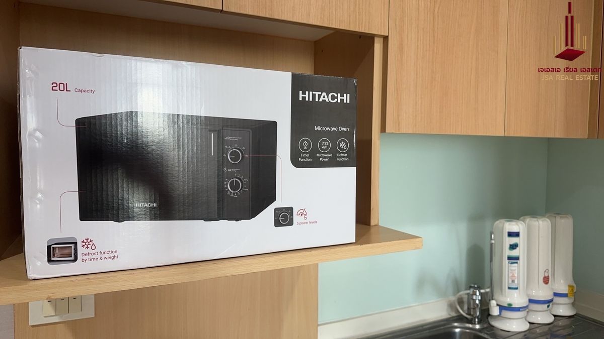 For RentCondoRatchathewi,Phayathai : ✨Villa Rachatewi Studio for RENT ONLY 20,000/M✨