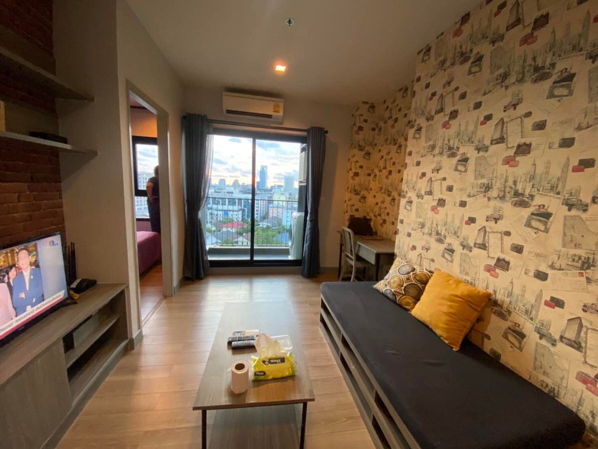 For SaleCondoLadprao, Central Ladprao : Chapter One Mid Town Ladprao 24 /1 Bedroom (Sale with Tenant), Chapter One Midtown Ladprao 24 /1 Bedroom (Sale with Tenant) ML050