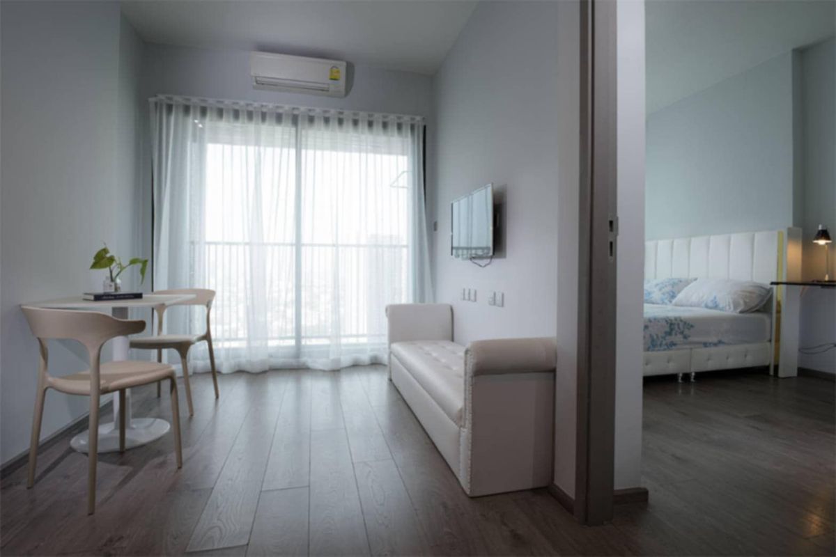 For SaleCondoLadprao, Central Ladprao : WHIZDOM Avenue Ratchada - Ladprao / 1 Bedroom (Sale with Tenant), Wisz Dom Avenue, Ratchada - Lat Phrao / 1 Bedroom (Sale with Tenant) ML051