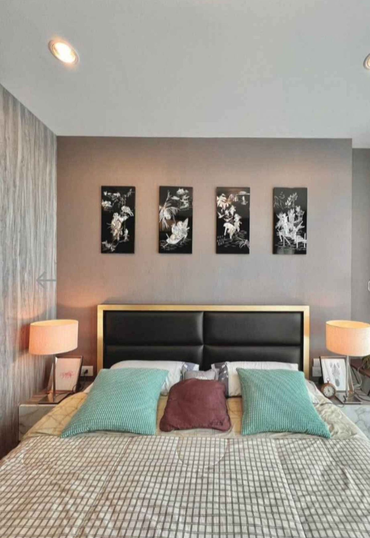 For SaleCondoOnnut, Udomsuk : IDEO Mobi Sukhumvit 66 /1 Bedroom (For Sale), ID Omobi Sukhumvit 66 /1 Bedroom (Sale) Pang099