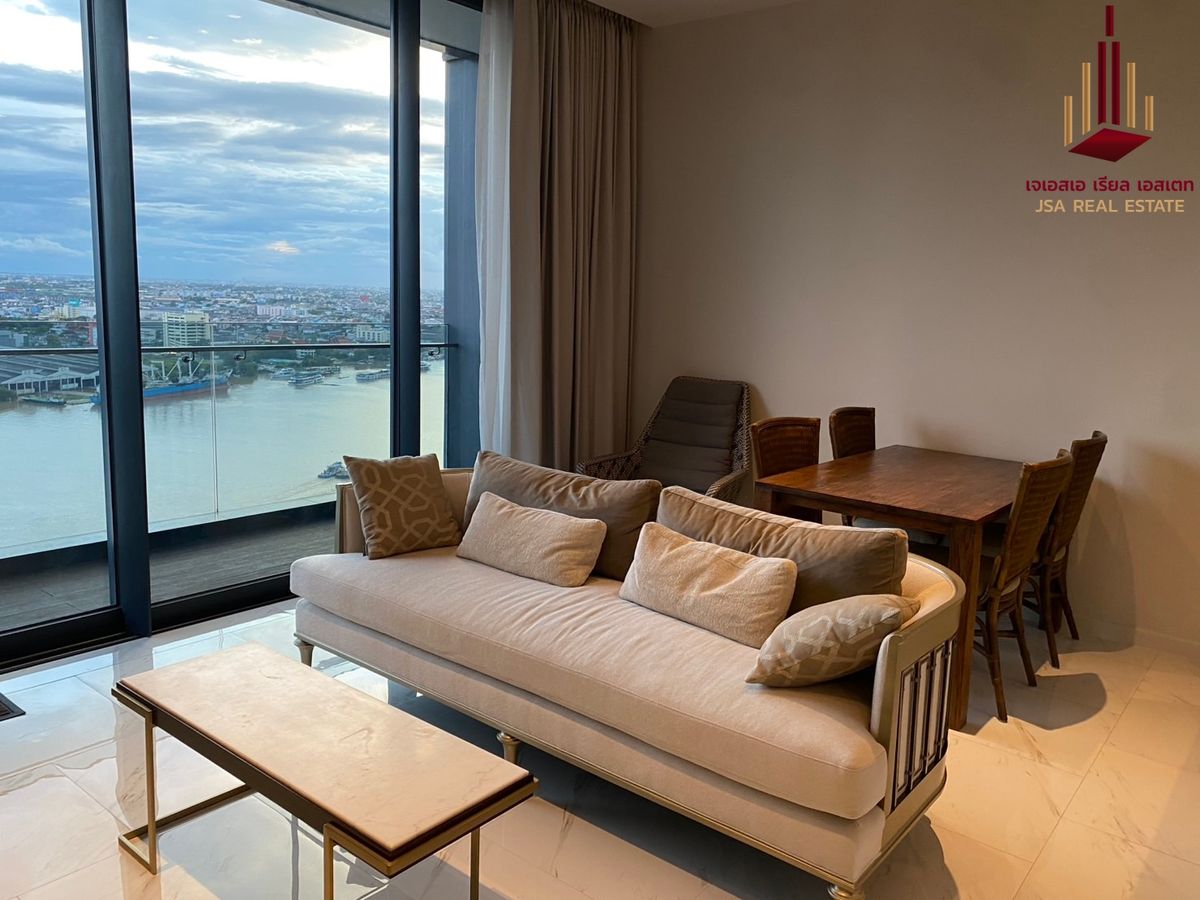 For RentCondoRama3 (Riverside),Satupadit : 🛟⚓canapaya Residences - Riverfront for RENT ONLY 85,000/M🛟⚓