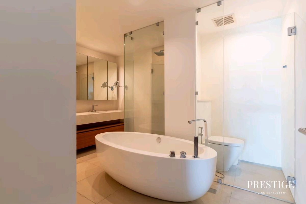 ให้เช่าคอนโดวงเวียนใหญ่ เจริญนคร : 📌For RENT เช่า | The River Condominium - 4BR (330 sqm) Duplex 260,000 THB