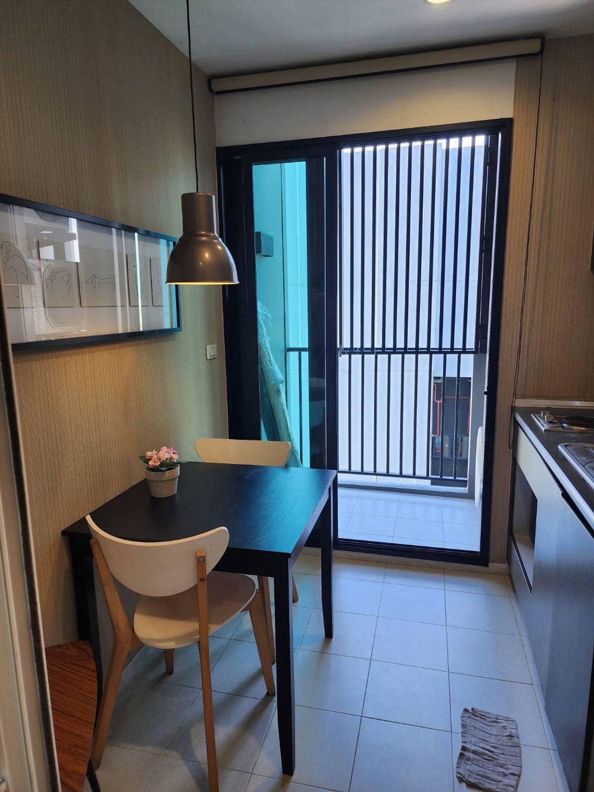 For RentCondoRama9, Petchburi, RCA : 💥ST-6047💥 The Base Rama 9 - Ramkhamhaeng 👉Line : @wincondo