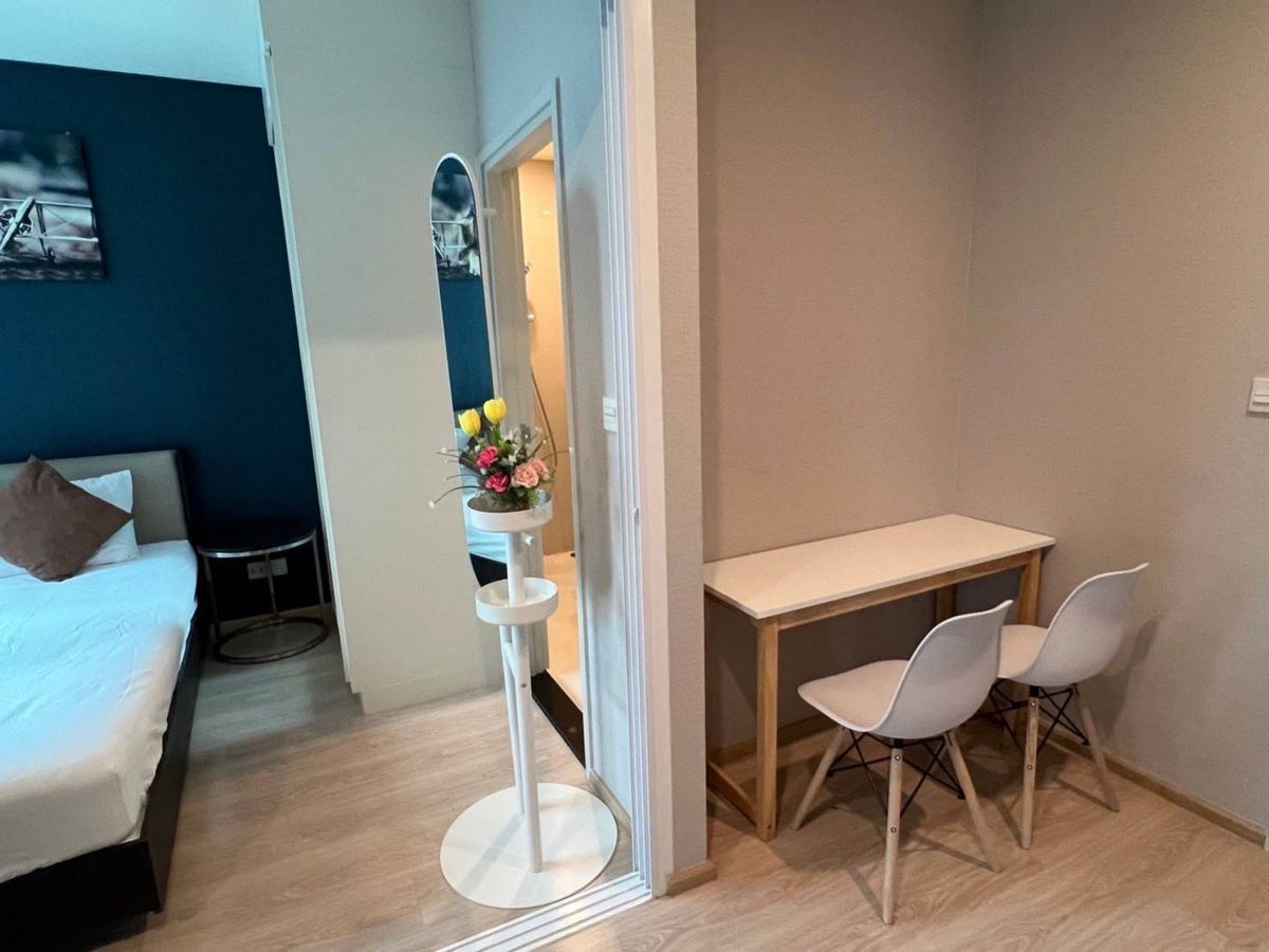 For RentCondoRatchadapisek, Huaikwang, Suttisan : 💥CP-5056💥Noble Revolve Ratchada 2 👉Line : @wincondo