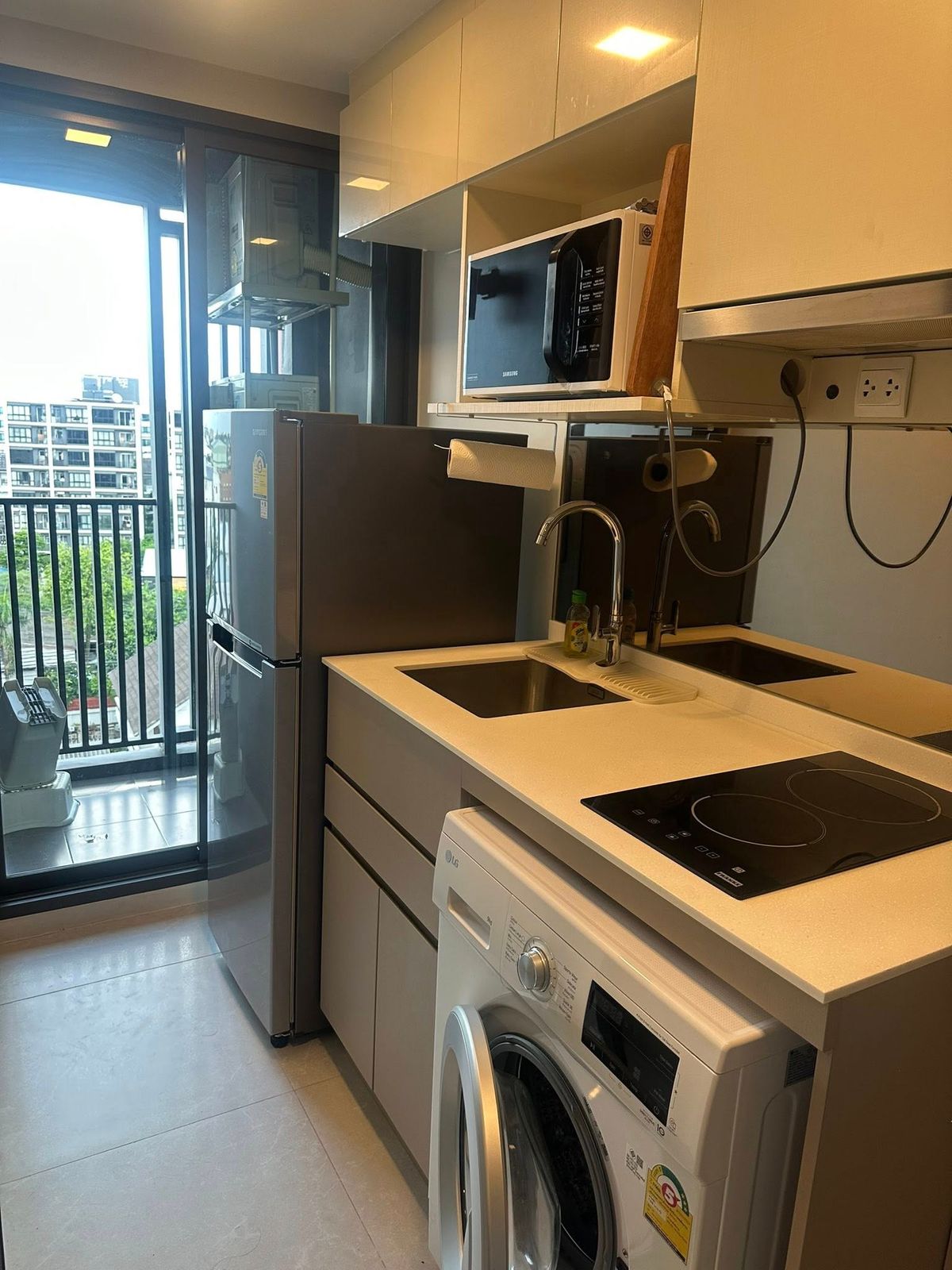 For RentCondoOnnut, Udomsuk : 💥CP-3882💥 THE PRIVACY S101  👉Line : @wincondo