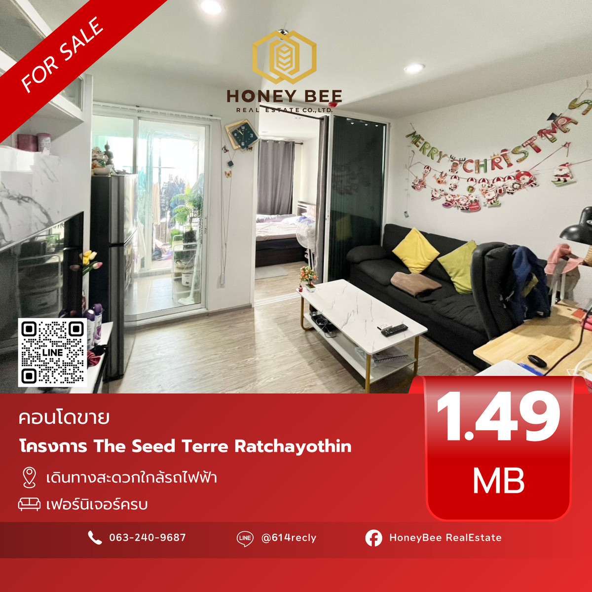 For SaleCondoBang Sue, Wong Sawang, Tao Pun : 📣 [For Sale] Urgent sale !! Regent Home Bangson 2 (Phase 28)