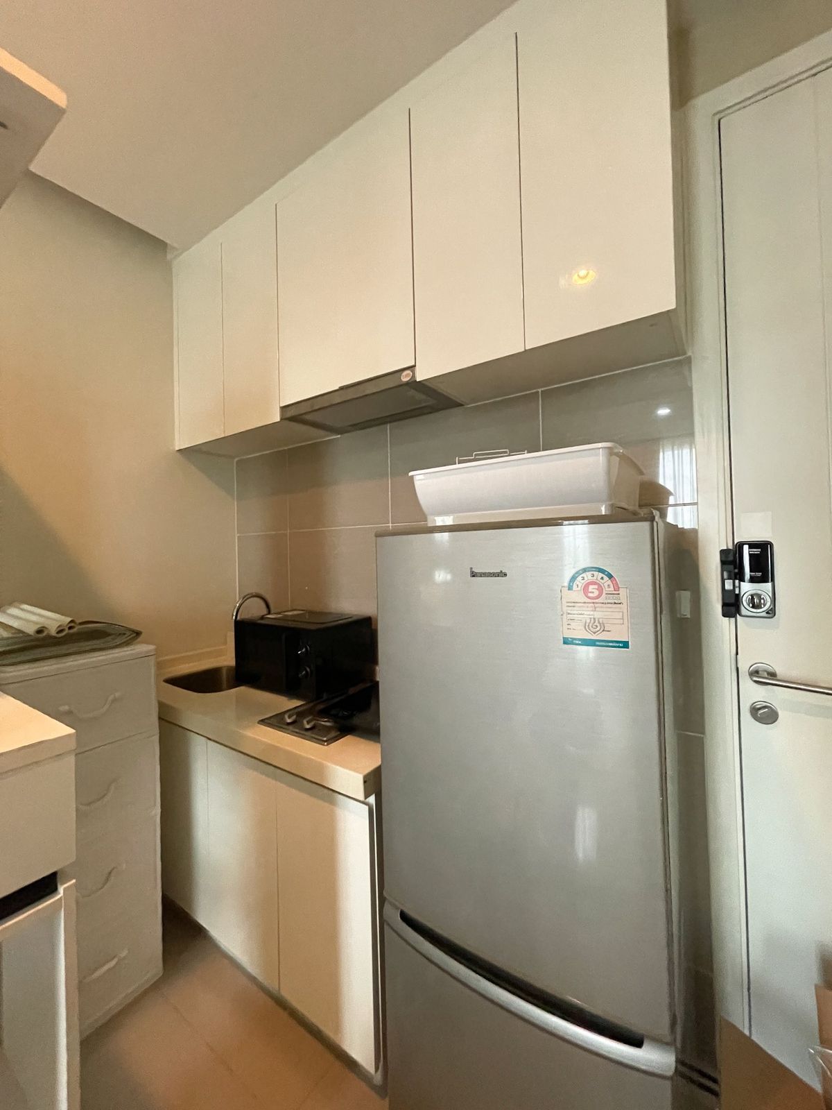 For RentCondoRama9, Petchburi, RCA : 💥ST-8715💥T.C. Green 👉Line : @wincondo