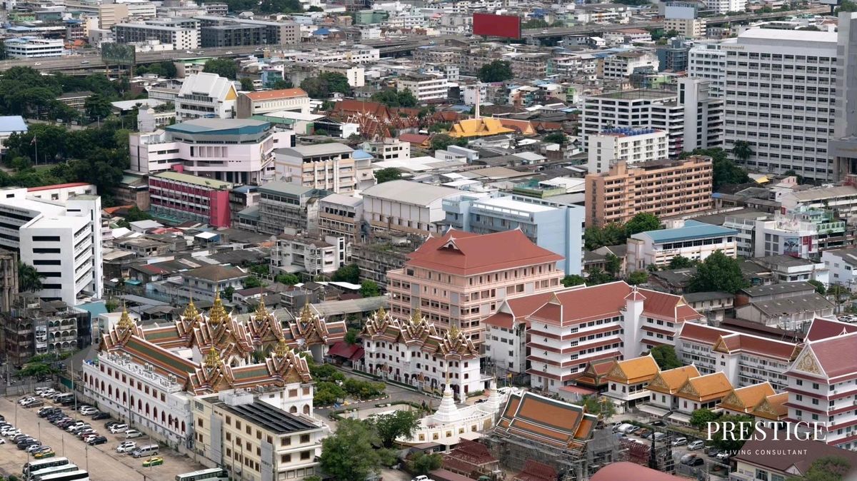 ให้เช่าคอนโดวงเวียนใหญ่ เจริญนคร : 📌For RENT เช่า | The River Condominium - 4BR (330 sqm) Duplex 260,000 THB