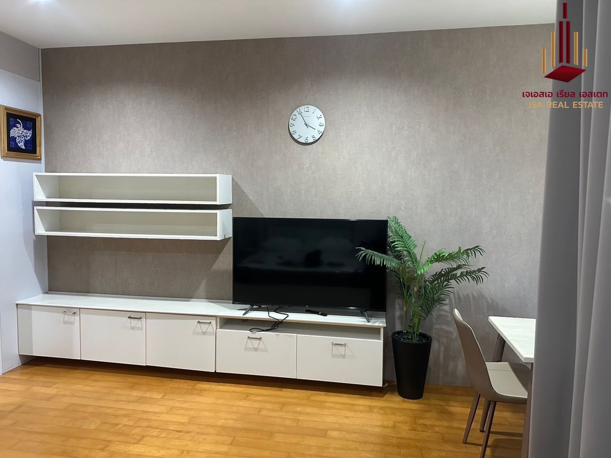 ให้เช่าคอนโดราชเทวี พญาไท : ✨Villa Rachatewi studio for rent only 20,000/m✨